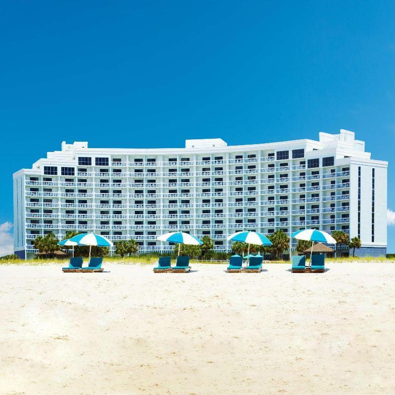 Island House Hotel Orange Beach - A Doubletree By Hilton Exteriér fotografie