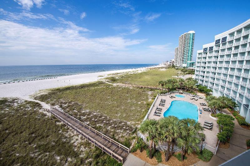 Island House Hotel Orange Beach - A Doubletree By Hilton Exteriér fotografie
