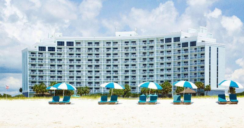 Island House Hotel Orange Beach - A Doubletree By Hilton Exteriér fotografie