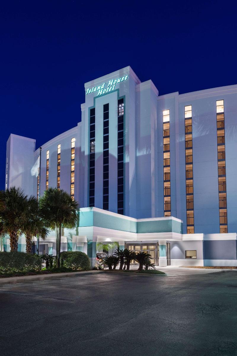 Island House Hotel Orange Beach - A Doubletree By Hilton Exteriér fotografie